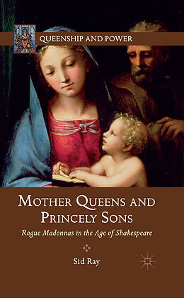 Couverture cartonnée Mother Queens and Princely Sons de S. Ray