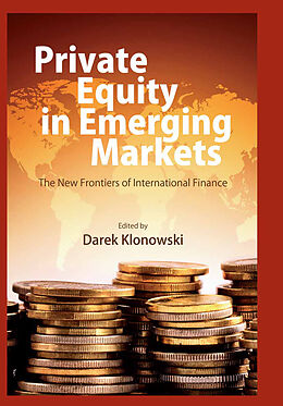 Kartonierter Einband Private Equity in Emerging Markets von D. Klonowski