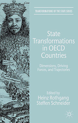 Kartonierter Einband State Transformations in OECD Countries von Steffen Schneider