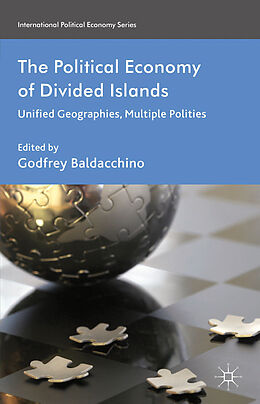 Kartonierter Einband The Political Economy of Divided Islands von 