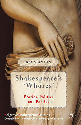 Kartonierter Einband Shakespeare's 'Whores' von K. Stanton