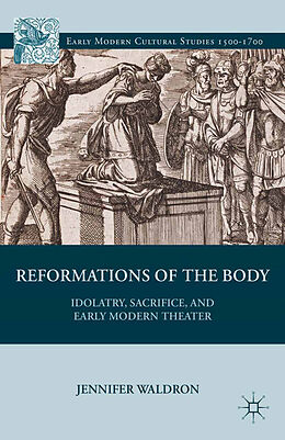 Couverture cartonnée Reformations of the Body de J. Waldron