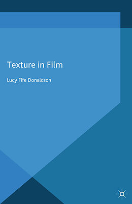 Kartonierter Einband Texture In Film von Lucy Fife Donaldson