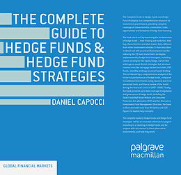 Couverture cartonnée The Complete Guide to Hedge Funds and Hedge Fund Strategies de D. Capocci