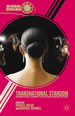 Couverture cartonnée Transnational Stardom de 