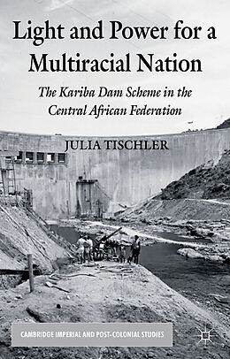 Kartonierter Einband Light and Power for a Multiracial Nation von J. Tischler