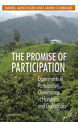 Kartonierter Einband The Promise of Participation von J. Corrales, D. Altschuler