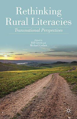 Couverture cartonnée Rethinking Rural Literacies de Michael Corbett