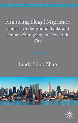 Couverture cartonnée Financing Illegal Migration de Linda Zhao