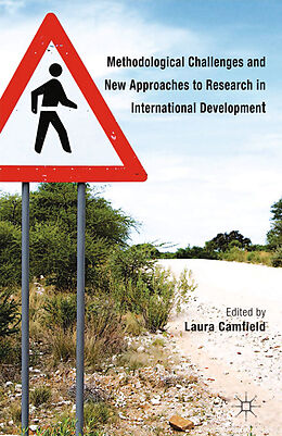 Couverture cartonnée Methodological Challenges and New Approaches to Research in International Development de 