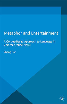 Kartonierter Einband Metaphor and Entertainment von C. Han