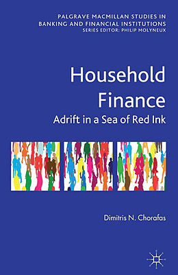 Kartonierter Einband Household Finance von D. Chorafas