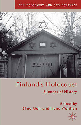 Kartonierter Einband Finland's Holocaust von 