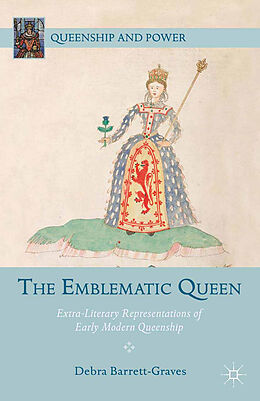 Couverture cartonnée The Emblematic Queen de 