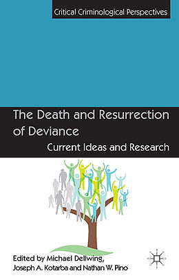 Couverture cartonnée The Death and Resurrection of Deviance de 