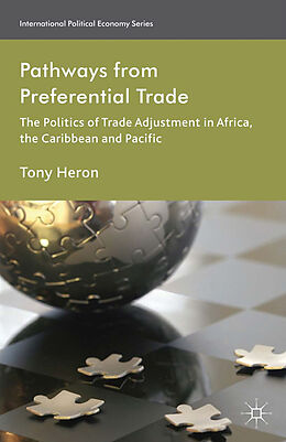 Kartonierter Einband Pathways from Preferential Trade von T. Heron