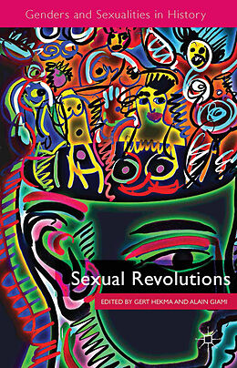 Couverture cartonnée Sexual Revolutions de 