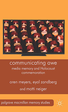 Kartonierter Einband Communicating Awe von O. Meyers, E. Zandberg, M. Neiger
