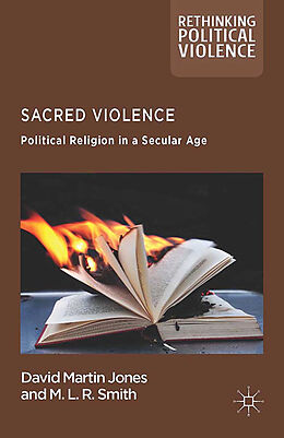 Kartonierter Einband Sacred Violence von D. Jones, Kenneth A. Loparo, M. Rainsborough