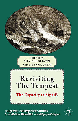 Kartonierter Einband Revisiting The Tempest von Silvia Bigliazzi