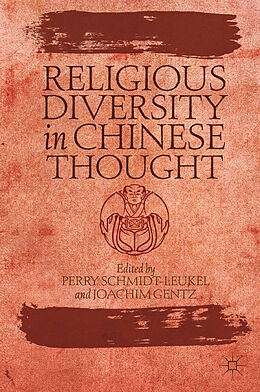 Kartonierter Einband Religious Diversity in Chinese Thought von 