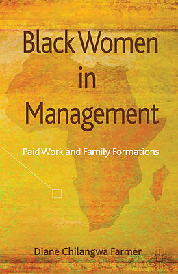 Kartonierter Einband Black Women in Management von Diane Chilangwa Farmer