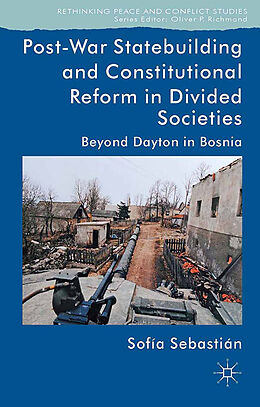 Kartonierter Einband Post-War Statebuilding and Constitutional Reform von Kenneth A. Loparo