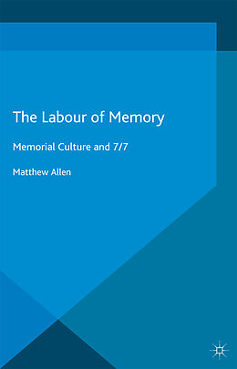 Kartonierter Einband The Labour of Memory von M. Allen
