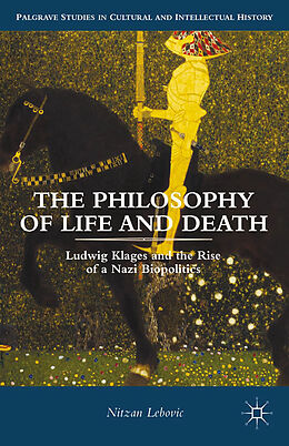 Kartonierter Einband The Philosophy of Life and Death von Nitzan Lebovic