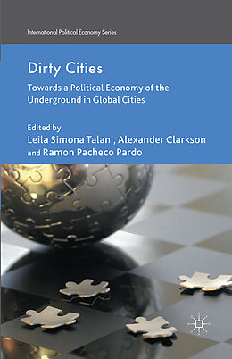 Kartonierter Einband Dirty Cities von 