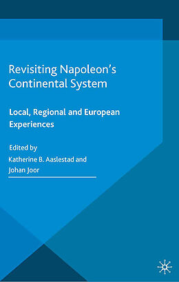 Couverture cartonnée Revisiting Napoleon s Continental System de 