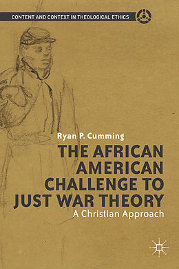 Kartonierter Einband The African American Challenge to Just War Theory von R. Cumming