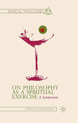 Kartonierter Einband On Philosophy as a Spiritual Exercise von 