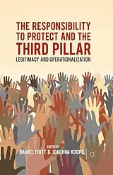 Kartonierter Einband The Responsibility to Protect and the Third Pillar von 