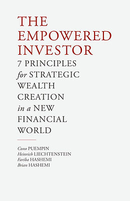 Kartonierter Einband The Empowered Investor von C. Puempin, F. Hashemi, Kenneth A. Loparo