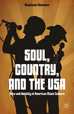 Kartonierter Einband Soul, Country, and the USA von S. Shonekan