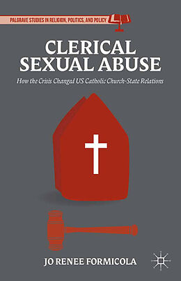 Couverture cartonnée Clerical Sexual Abuse de Jo Renee Formicola