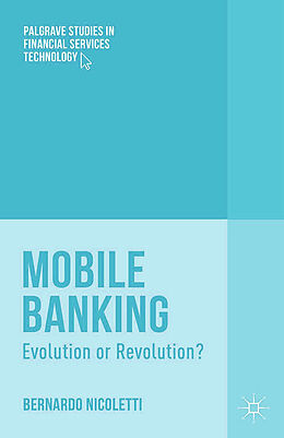 Couverture cartonnée Mobile Banking de B. Nicoletti