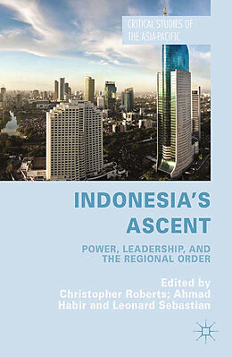 Couverture cartonnée Indonesia's Ascent de 