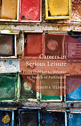 Couverture cartonnée Careers in Serious Leisure de R. Stebbins