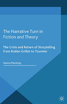 Kartonierter Einband The Narrative Turn in Fiction and Theory von H. Meretoja