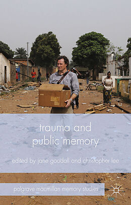 Kartonierter Einband Trauma and Public Memory von C. Lee