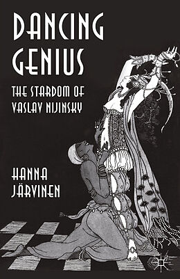 Couverture cartonnée Dancing Genius de Hanna Järvinen