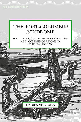 Couverture cartonnée The Post-Columbus Syndrome de F. Viala