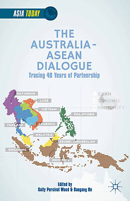 Couverture cartonnée The Australia-ASEAN Dialogue de 