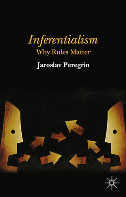 Couverture cartonnée Inferentialism de J. Peregrin