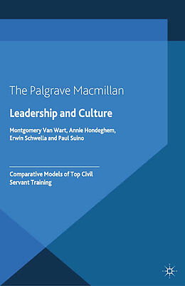 Couverture cartonnée Leadership and Culture de 