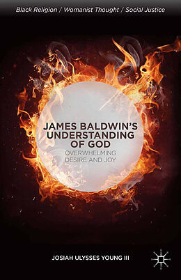 Kartonierter Einband James Baldwin's Understanding of God von J. Young