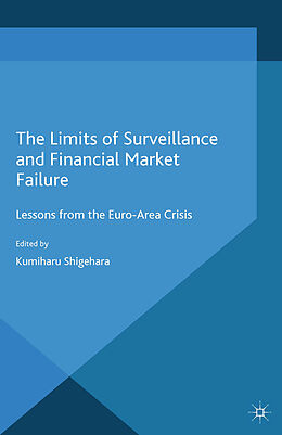 Couverture cartonnée The Limits of Surveillance and Financial Market Failure de 