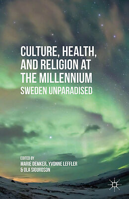 Kartonierter Einband Culture, Health, and Religion at the Millennium von 